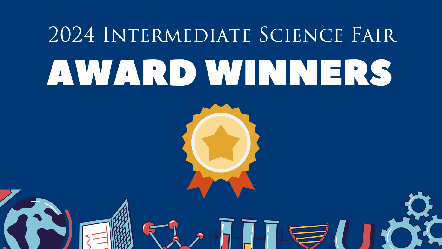 Congratulations, Science Fair Winners!