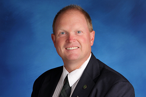 administrative principal chris starkey