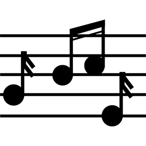 Music logo