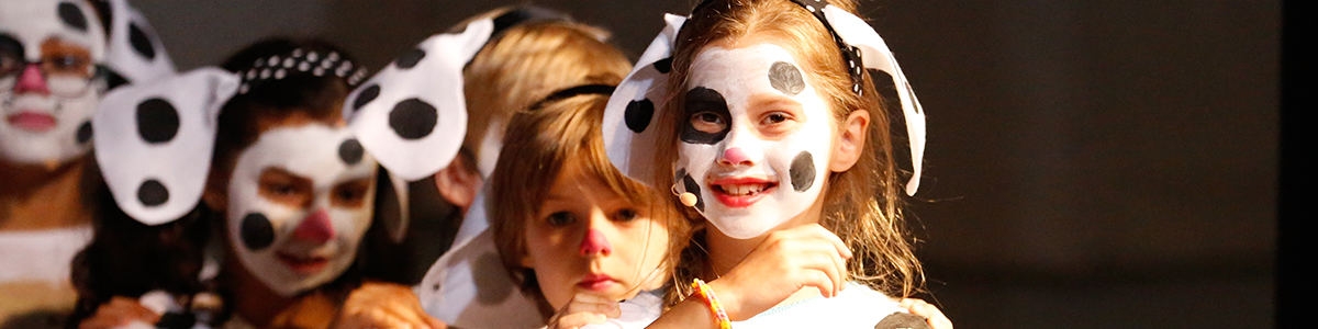 Primary Division drama performance: 101 Dalmatians