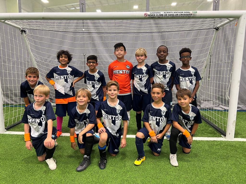 U10 Boys' Soccer: Highlight Reel Tournament