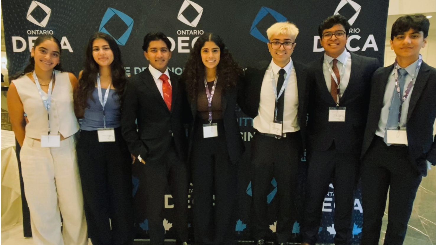 DECA Kicks Off Competitive Season at Symposium