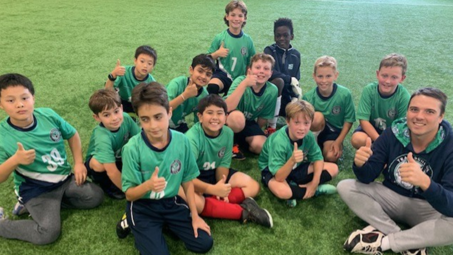 TEAM School U12 Open Soccer Tournament