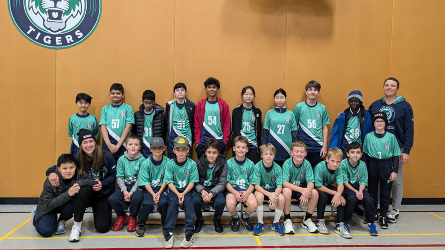 TEAM School Cross-Country Roundup