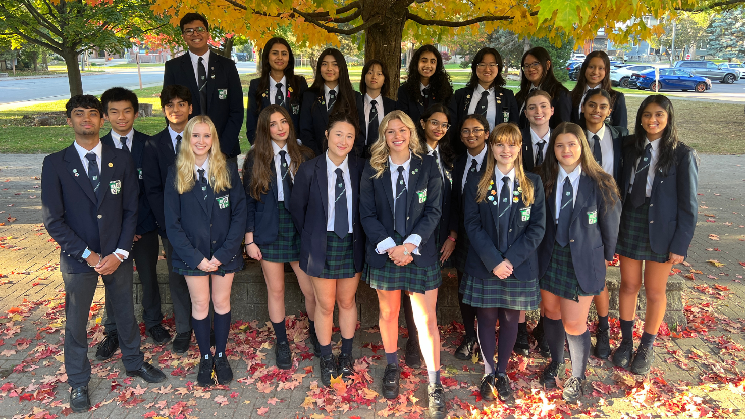 Congratulations, Tie Award Winners!
