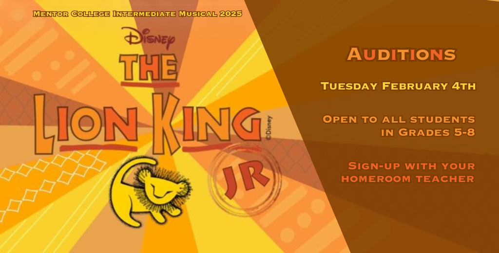 Intermediate Musical Announcement
